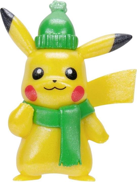 Actual product image Pokémon Advent calendar 24