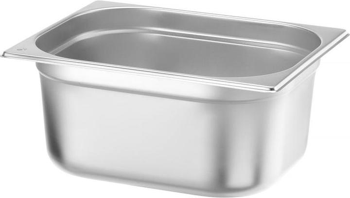 Actual product image Hendi CNS-GN container Budget Line 9.5L (GN 1/2, 9.50 l)