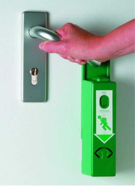 Produktbild MSL Türüberwachungsgeräte EH Exit-Controller