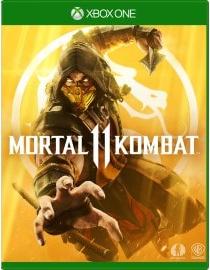 Produktbild Microsoft Mortal Kombat 11 (Xbox One X, Xbox Series X, Xbox One S, Xbox Series S)