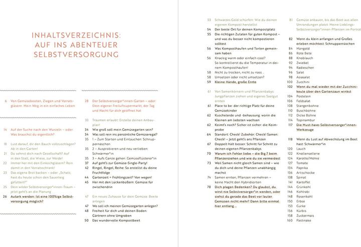 Produktbild Selbstversorgung (Deutsch, Marie Diederich, 2022)