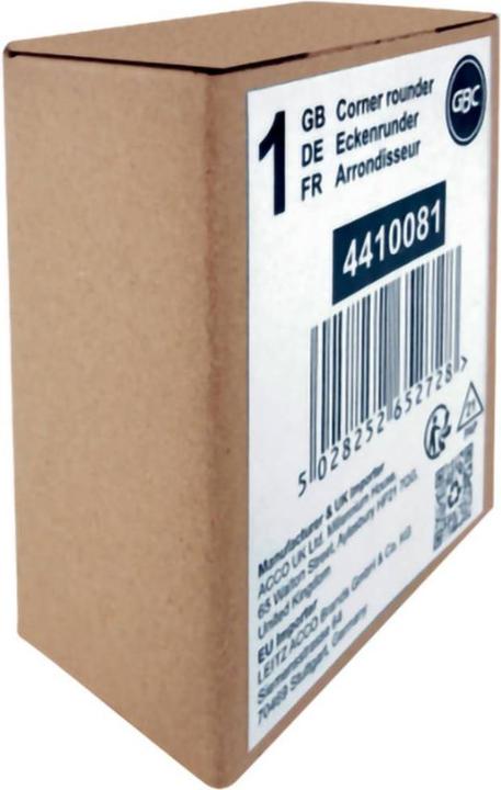 Produktbild GBC Laminierfolienrolle Velocity (A4, 1 Stk., 125 µm)