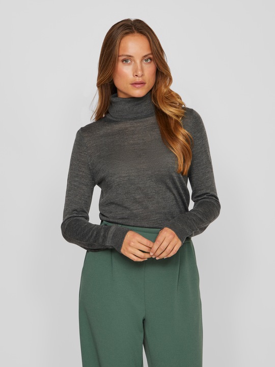 Produktbild Vila Rollkragen Strickpullover (S)