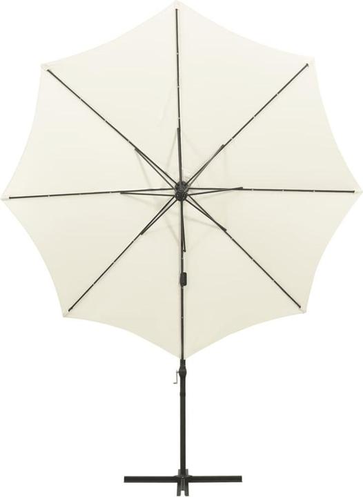 Immagine prodotto vidaXL freischwingender Sonnenschirm (3 m)