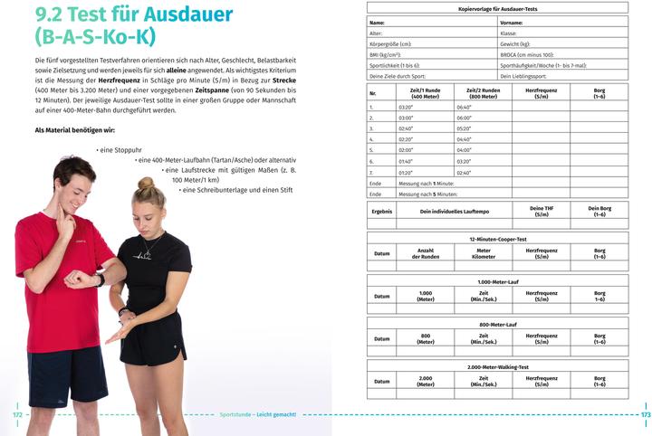 Produktbild Sportstunde (Deutsch, Christian Koch, 2023)