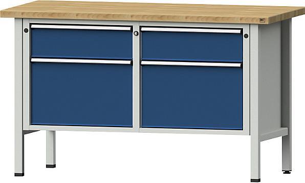 Produktbild Anke Werkbank, stabil (150 cm, 70 cm)