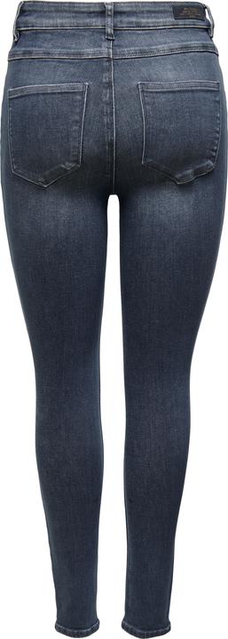 Immagine prodotto Only ONLMila - Jeans skinny a vita alta (W25/L30)