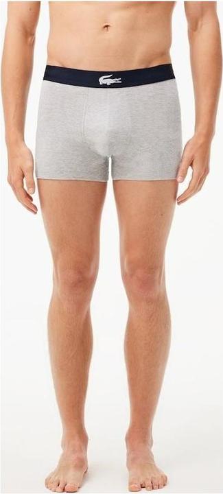 Produktbild Lacoste 3-er Pack Boxershorts (L, 3er Pack)