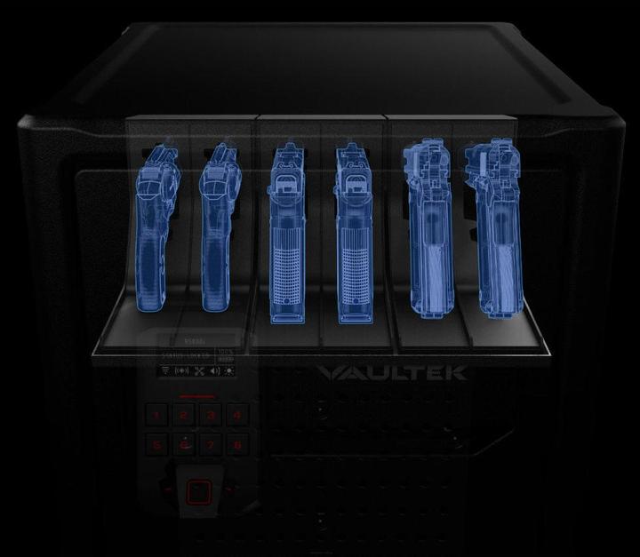 Produktbild Vaultek RS800i Full Width Shelf