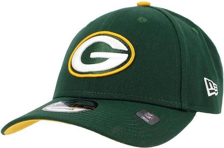 Actual product image New Era 9Forty NFL League Green Bay Packers (One size)