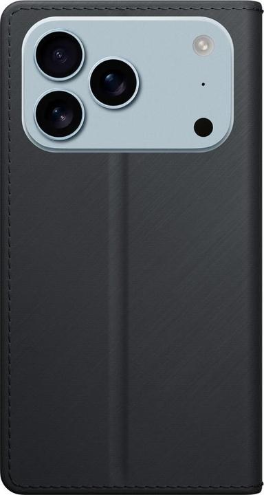 Produktbild 3MK - Wallet Case - iPhone 17 Pro Max - Black (Apple iPhone 17 Pro Max)