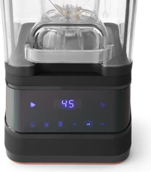 Actual product image Hendi Digital mixer with sound-absorbing cover BP (1680 W)