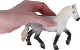Actual product image Schleich Percheron mare