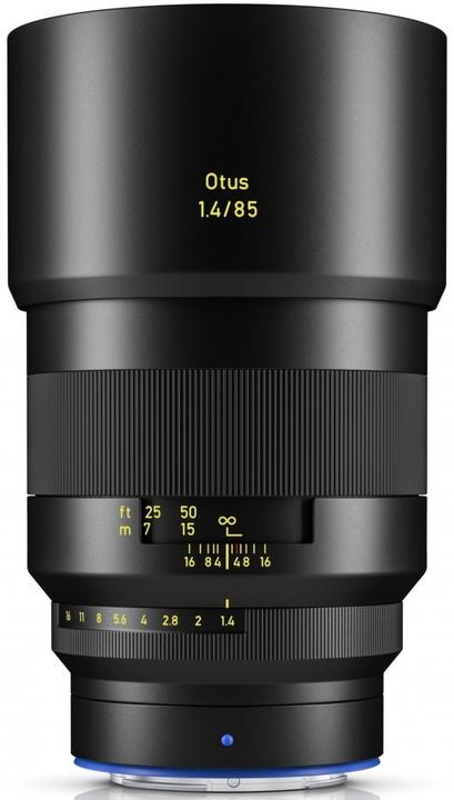 Produktbild Zeiss Otus 85mm F/1.4 Lens for Nikon Z (Nikon Z, Vollformat)
