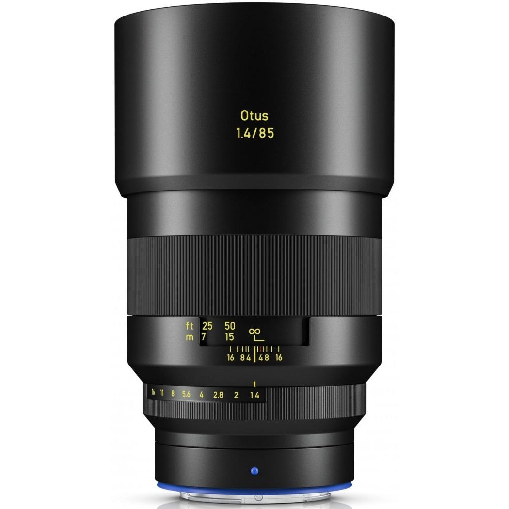 Sony Otus 85mm F/1.4 Lens for Nikon Z (Nikon Z, Vollformat), Objektiv, Schwarz