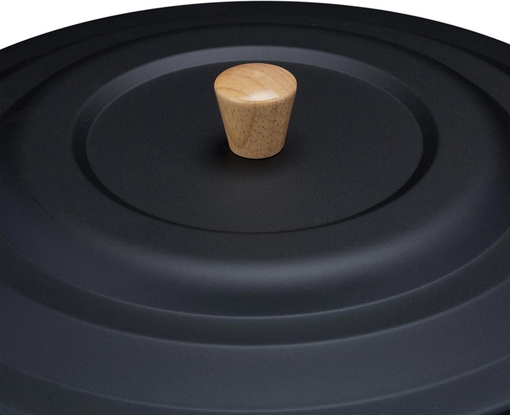 Actual product image Relaxdays Ash bucket (35.5 x 33 x 32 cm)