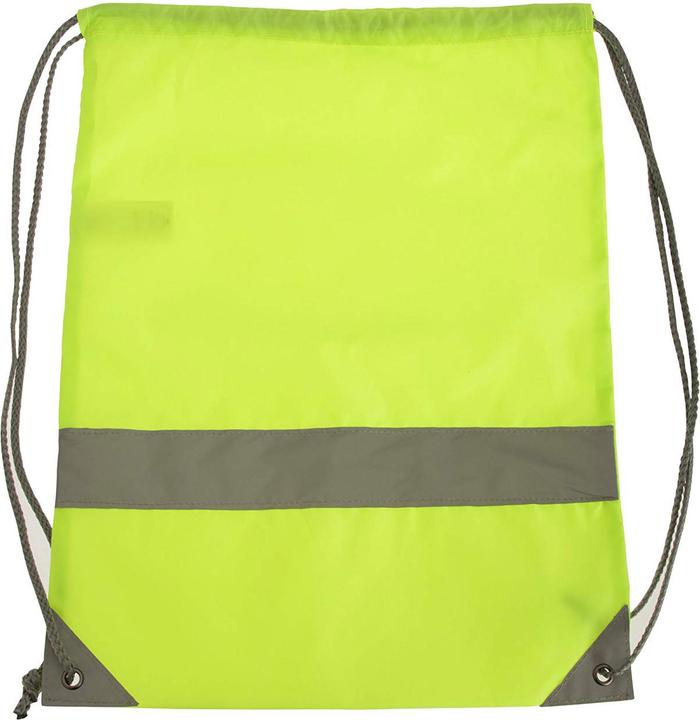 Produktbild Shugon Stafford HiVis Turnbeutel mit Kordel (13 Liter) (13 l)