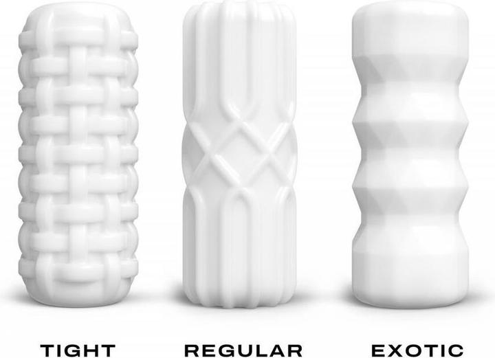 Produktbild NoName MARC DORCEL Cup Exotic masturbator stymulujący penisa