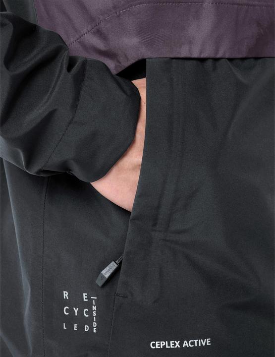 Produktbild Vaude Loamer Rain Jacket (S)