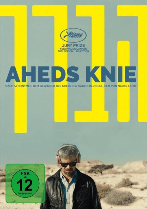 Actual product image Ahed's knee