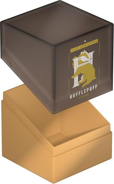 Produktbild Ultimate Guard Boulder 100+ Harry Potter - Hufflepuff
