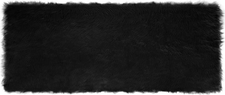 Produktbild vidaXL Kunstschaffell Teppich (80 x 200 cm)