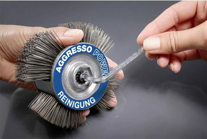 Produktbild kwb Aggresso Power Set Reinig.