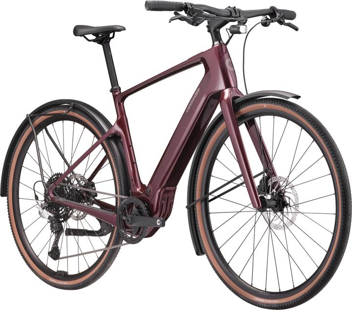Image du produit Cannondale Tesoro Crb 3 CHL MD