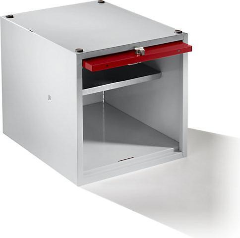 Actual product image Wolf Single locker, expandable