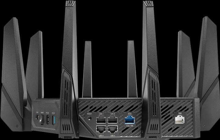 Actual product image ASUS WL Router GT-AX11000 Pro AiMesh