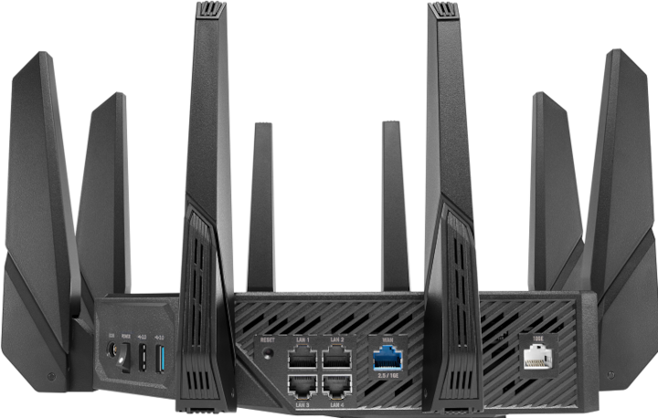 Actual product image ASUS WL Router GT-AX11000 Pro AiMesh