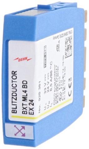 Dehn 920381 - Module Blitzductor xt-ml4-bd-ex-24