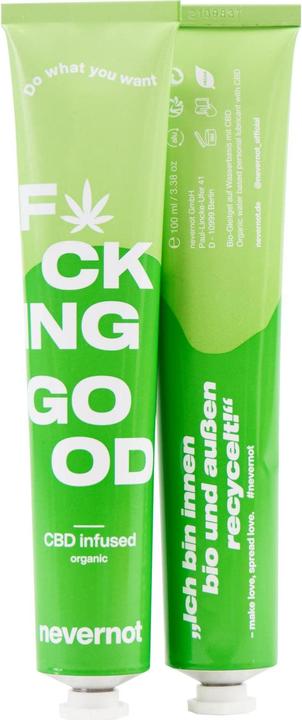 Produktbild NeverNot F*cking Good (100 ml)