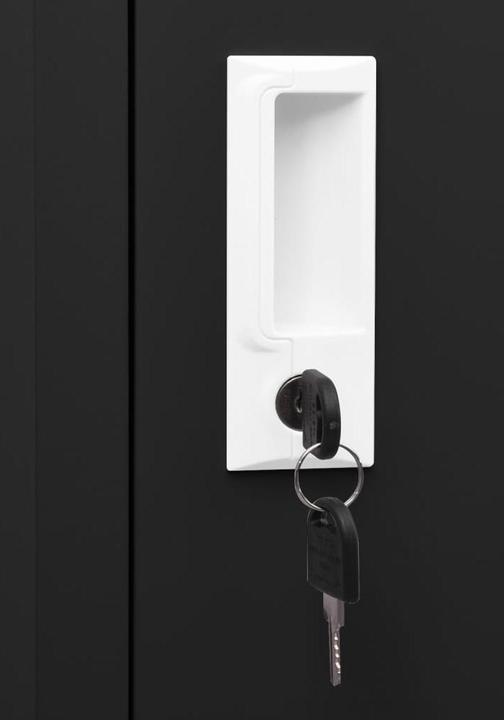 Image du produit vidaXL Sattelschrank (53 x 53 x 105 cm)