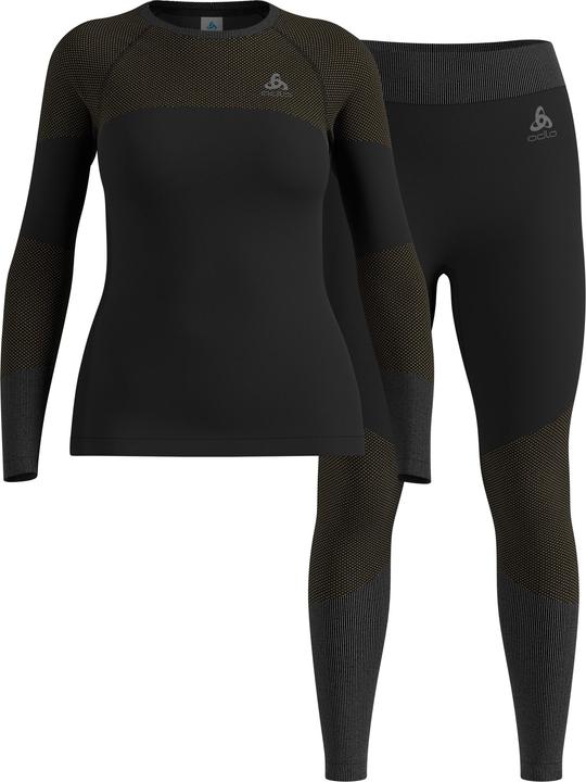 Actual product image Odlo Women's Fundamentals Performance Warm (L)