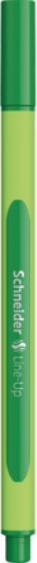 Produktbild Schneider Fineliner Line-Up - Grün (Grün, 1x)