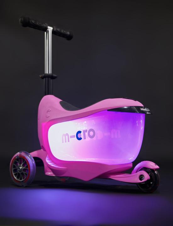 Actual product image Micro Mini2go Deluxe Plus