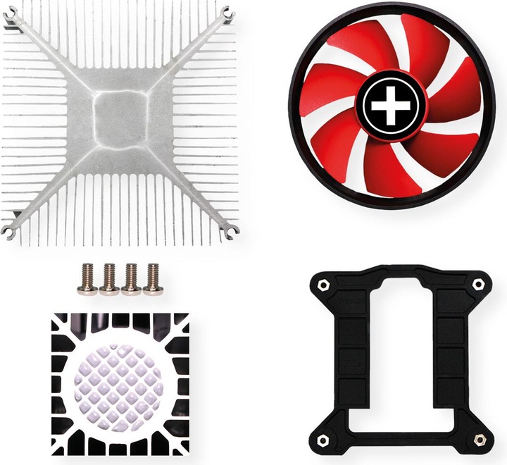 Actual product image Xilence I250PWM (70 mm)