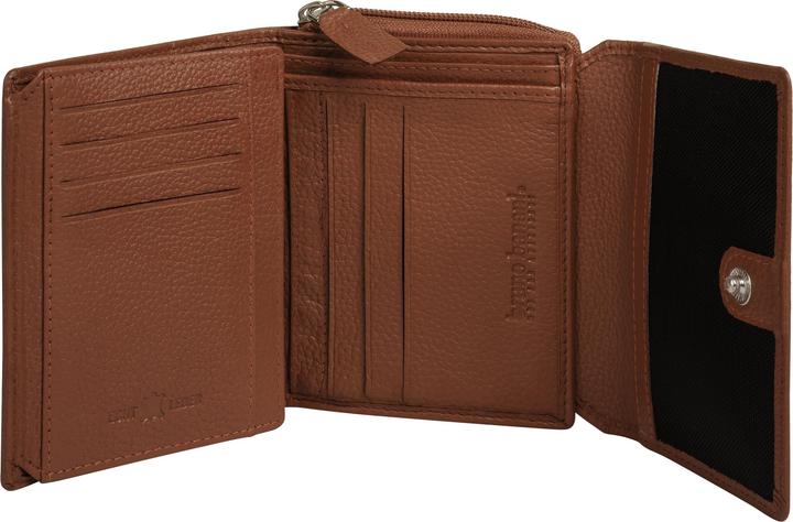 Actual product image Bruno Banani Geldbörse echt Leder Damen SAMEA