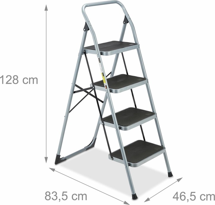 Actual product image Relaxdays Monitor mount (Table, 27")