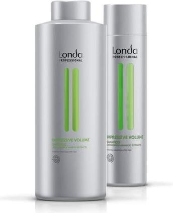 Actual product image Londa Impressive Volume Shampoo 1L (1000 ml)