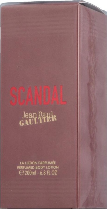 Produktbild Gaultier Scandal (Körpercreme, 200 ml)