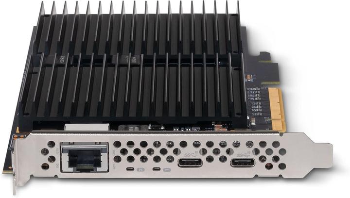 Actual product image Sonnet McFiver PCIe Card