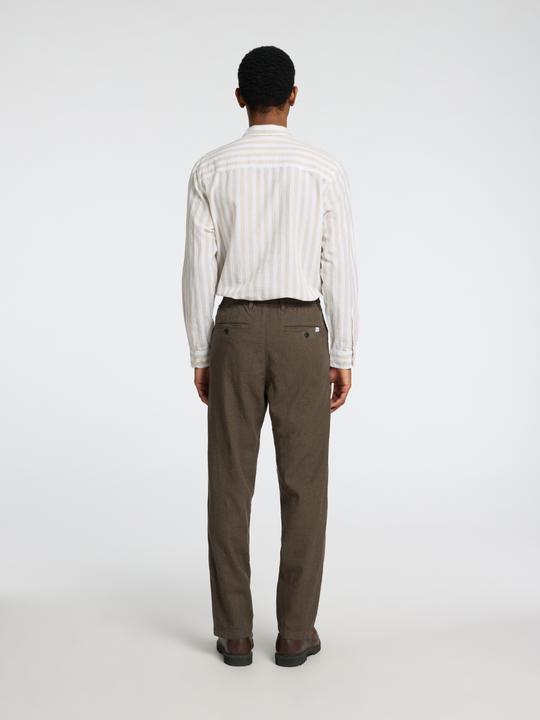 Actual product image Selected Homme Slim Fit Tapered Hose (M)
