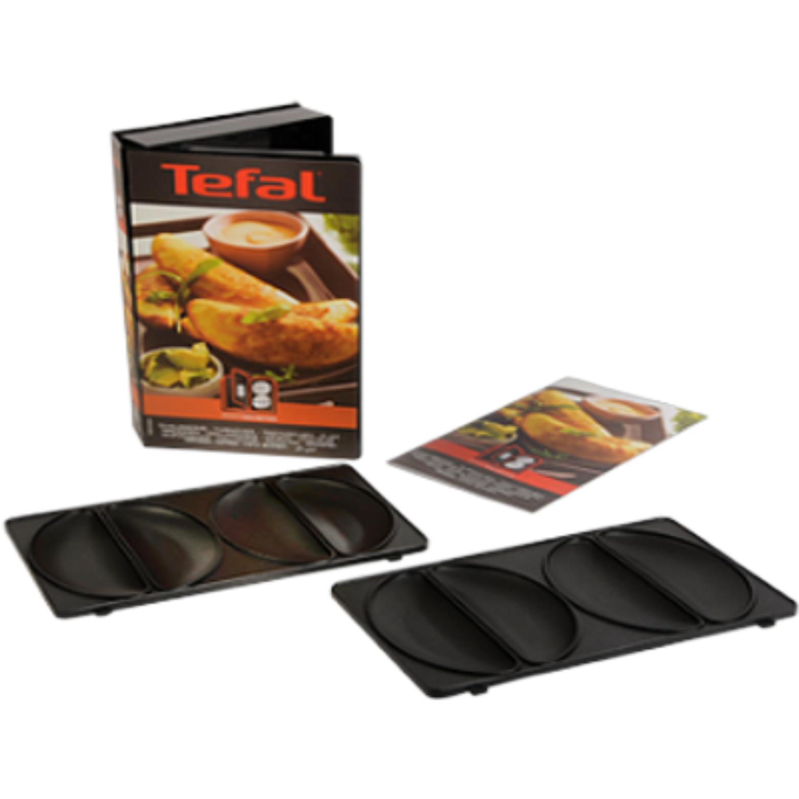Thumbnail - Tefal XA800812, Zubehör Küchengeräte, Schwarz