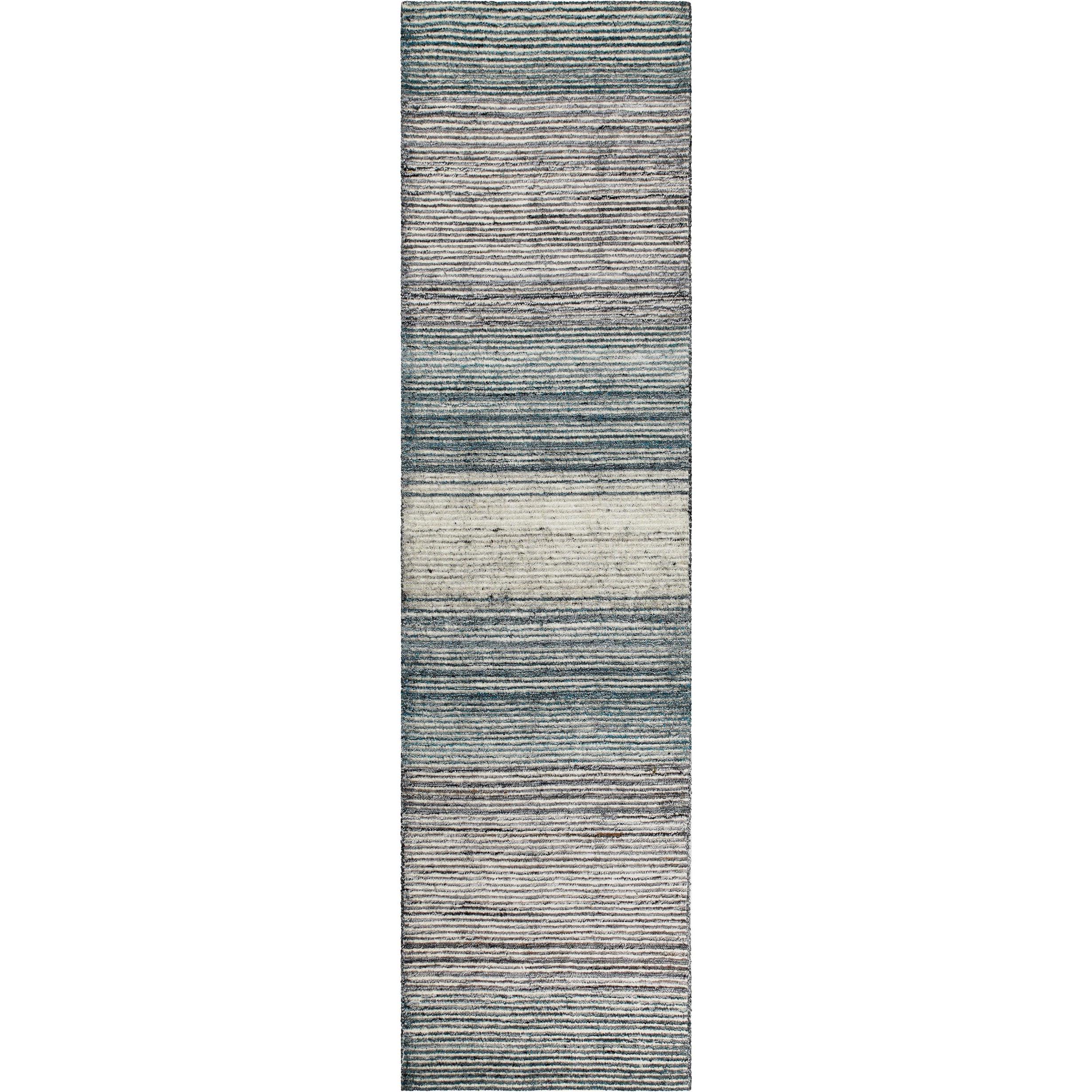 Wecon Home, Teppich, Kurzflorteppich Hamptons TWENTYFOUR (80 x 230 cm)