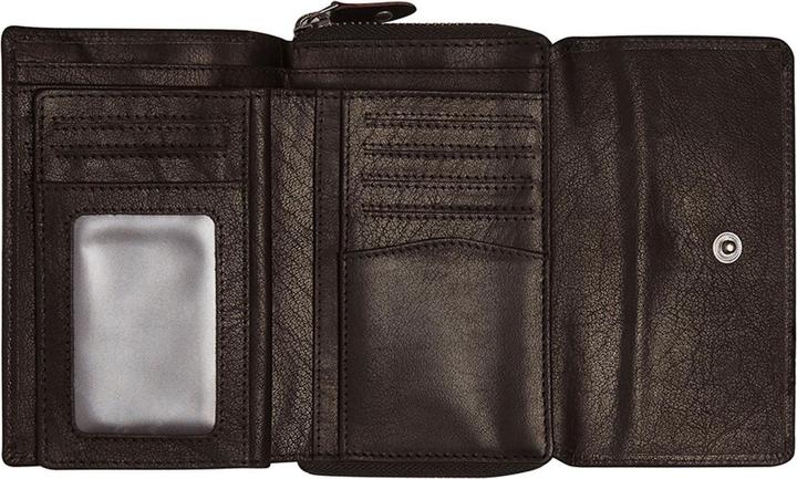 Produktbild The Chesterfield Brand Antique Buff Geldbörse RFID Schutz Leder 14 cm