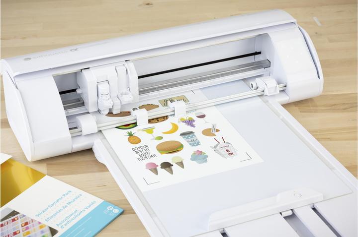Produktbild Silhouette Schneideplotter Cameo 5a Weiss