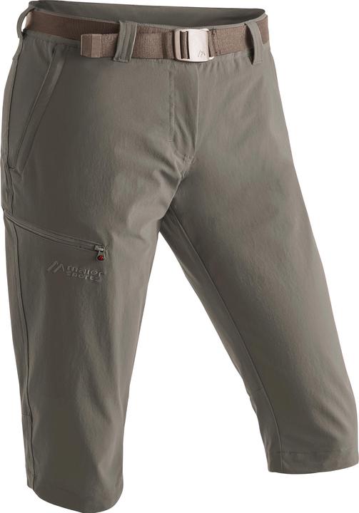 Actual product image Maier Sports Inara Slim Capri (M)