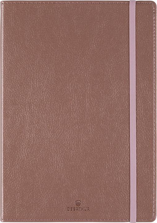 Image du produit Oberthur Carmen carnet de notes A5, or rose (A5)
